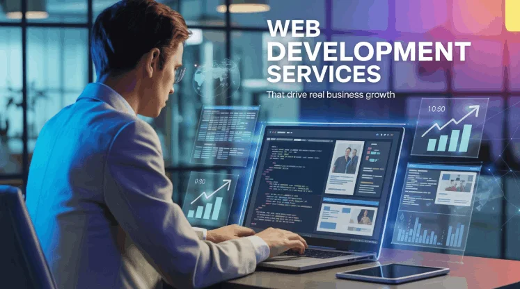 Web Development Services That Drive Real Business Growth