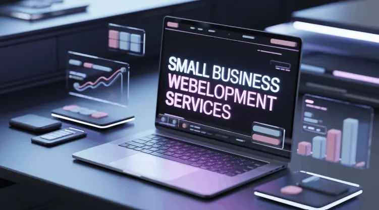Small Business Website Development Services